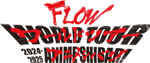 【MerchEase】FLOW in Zepp DiverCity Tokyo受取専用物販